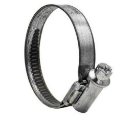 Хомуты червячные