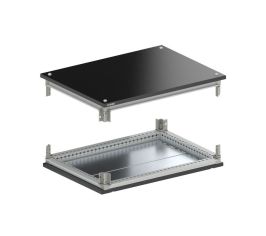 Крыши и основания для напольных шкафов