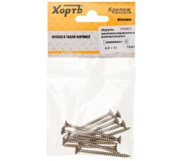 Саморезы универсальные