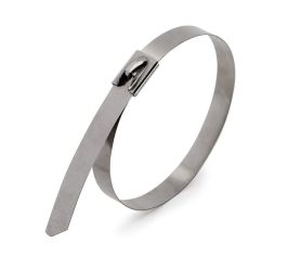 Кабельные стяжки (хомуты) металлические