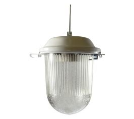 Пылевлагозащищенные светильники под лампу для высоких потолков