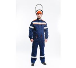 Спецодежда с защитой от термических рисков электродуги