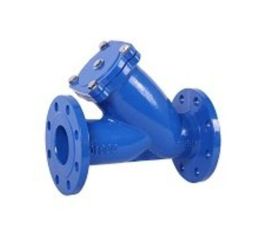 Фильтры фланцевые для воды