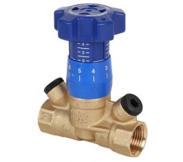 Клапаны балансировочные