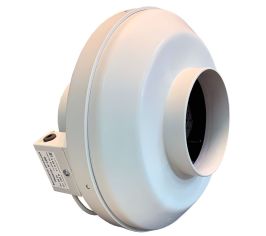 Вентиляторы канальные