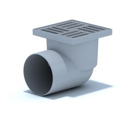 Душевая зона