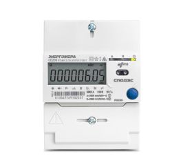 Счетчики однофазные