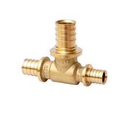 Трубы полиэтиленовые PEX, PERT и фитинги