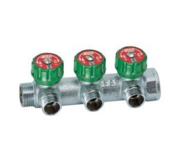 Коллекторы латунные