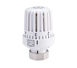 Термоголовки радиаторные