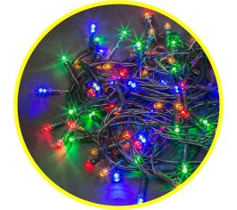 Праздничное освещение и фигуры