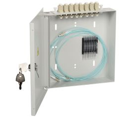 Оптические кроссы и муфты