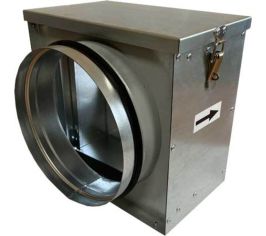 Канальные фильтры и фильтр-боксы для вентиляции