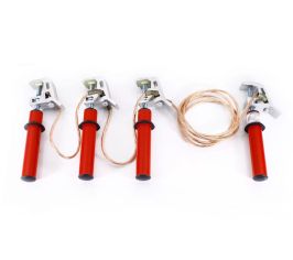 Заземления для распределительных устройств