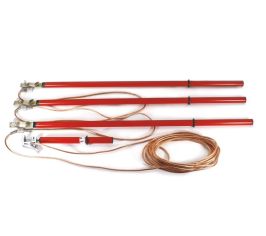 Заземления для воздушных линий