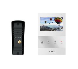 Комплекты аудио- и видеодомофонов