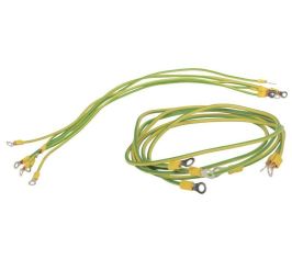 Заземление для телекоммуникационных шкафов