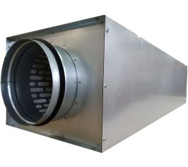 Шумоглушители для вентиляции канальные