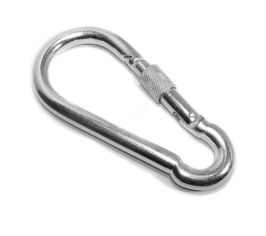 Карабины пожарные с фиксатором