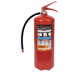 Порошковые огнетушители