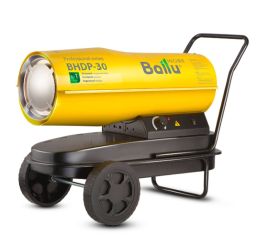 Тепловые пушки дизельные