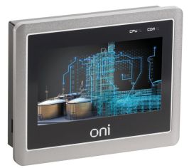 Панели оператора (HMI)