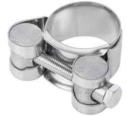 Хомуты силовые одноболтовые