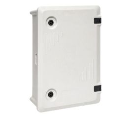 Корпуса щитов монтажных пластиковых