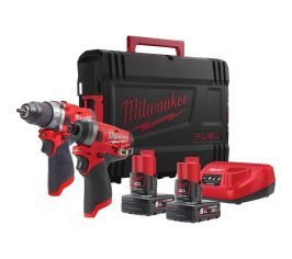 Наборы аккумуляторного инструмента