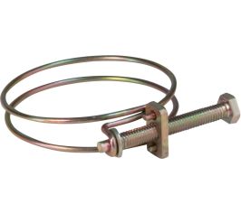 Хомуты проволочные