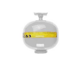 Модуль порошкового пожаротушения