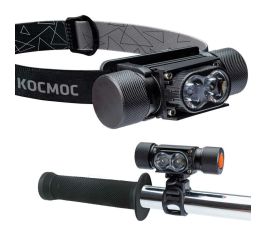 Фонари велосипедные светодиодные