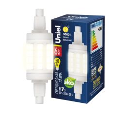 Лампы светодиодные R7s