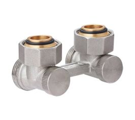 Узлы для радиаторов с нижним подключением