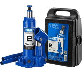 Домкраты бутылочные