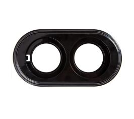 Ретро-рамки двухпостовые