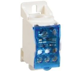 Клеммные зажимы