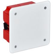 Коробка распределительная 92х92х45 скрытая КМ41001