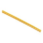 Маркер открытого типа KE 4-6мм2 символ '+' (200шт/упак) IEK