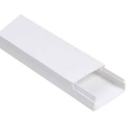 ECOLINE Кабель-канал 80х60 белый (8м) IEK