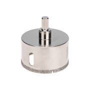 Коронка алмазная 68 мм с центровочным сверлом