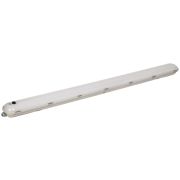 PRO Светильник аварийный промышленный пылевлагозащищенный ДСП 1425А 40Вт 1ч 4000К IP65 1200мм с БАП IEK