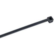 Хомут P6.6 стандартный чёрный 4,8х400мм IEK