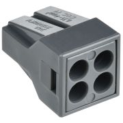 Клемма строительно-монтажная СМК 773-304 с пастой GENERICA