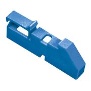 Изолятор DIN синий