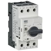 Выключатель автоматический защиты двигателя A1 GV2P 0,63-1А