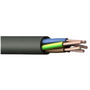 Кабель силовой ВВГнг(А)-LS 5х16,0 ок (N, РЕ)-0,66 ТРТС