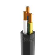 Кабель силовой ВВГнг(А)-LSLTx 3x6 ок(N, PE)-0.66
