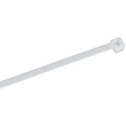 Хомут P6.6 стандартный белый 4.8х200мм 100шт/упак IEK