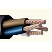 Кабель силовой КГТП-ХЛ 4х6 (N)-220/380-2 ТРТС
